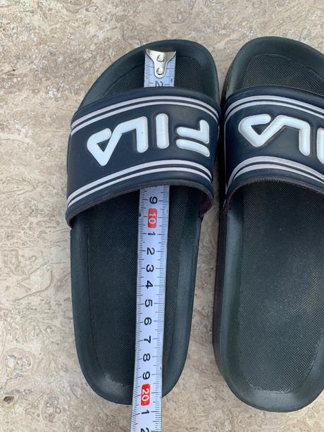 Šľapky, fila,33