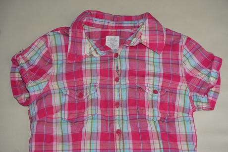 36 h&m bluzka,kosela, s, h&m,s