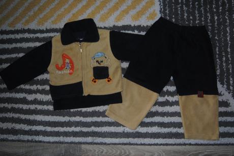 Flísová súprava, 86