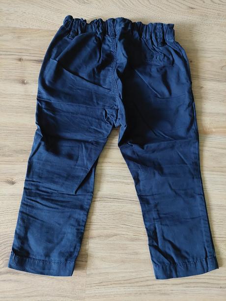 Slušné h&m nohavice, h&m,86