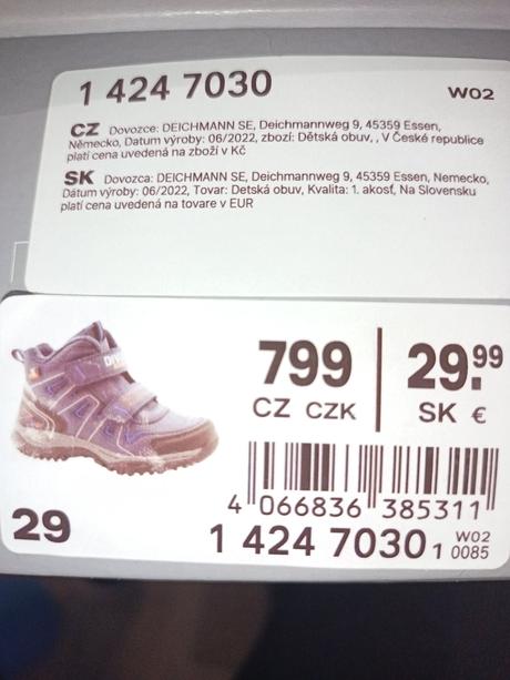 Zimné topánky 29, victory,29