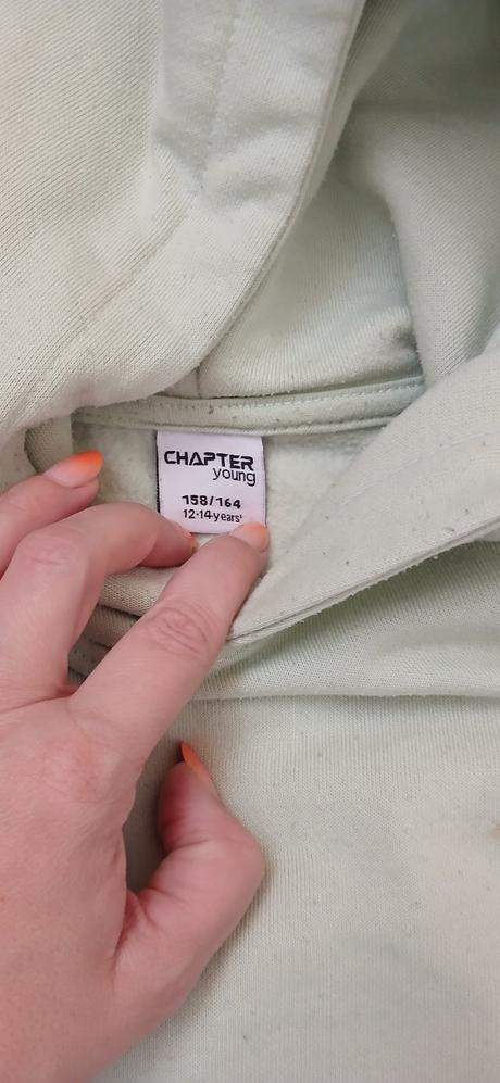 Mikina, chapter young,158