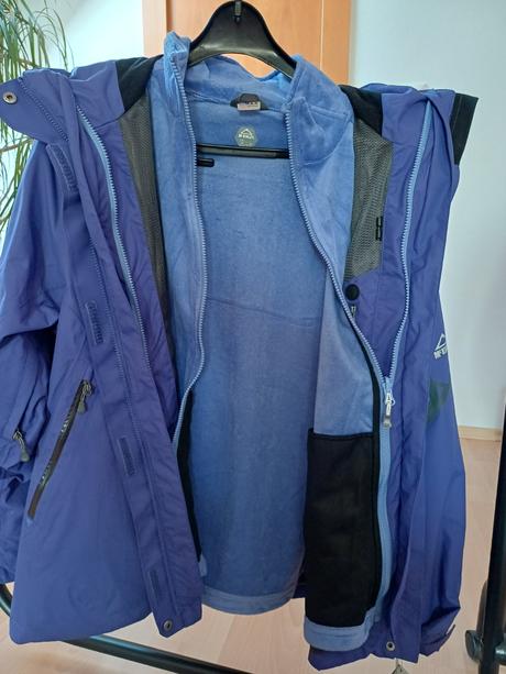 Lyžiarska bunda, mckinley,48