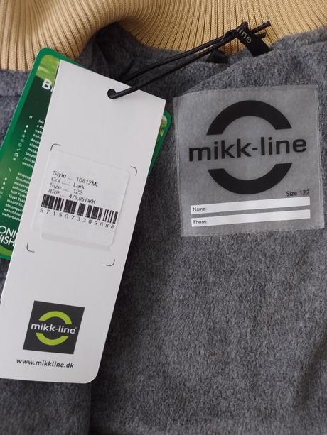 Mikk-line termo set 122, 122