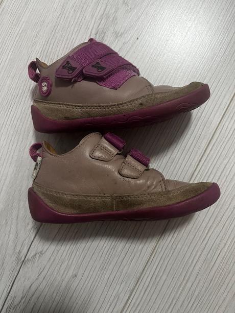 Kožené barefoot tenisky affenzahn, affenzahn,25