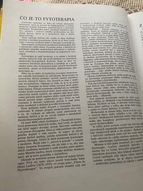 Zázrak menom fytoterapia liečivé byliny,