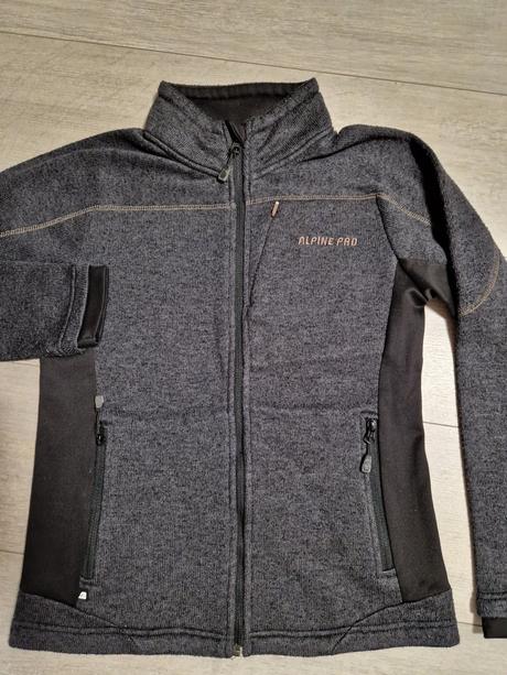 Mikina alpine pro, alpine pro,m