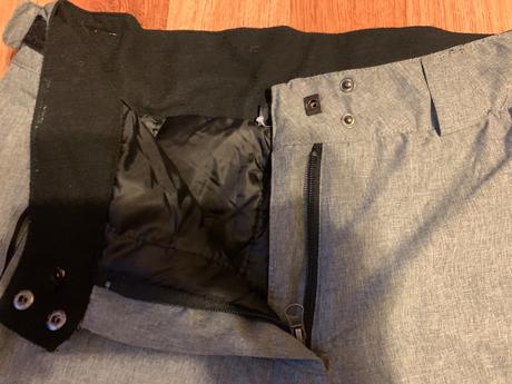 Lyžiarske nohavice, crivit,40