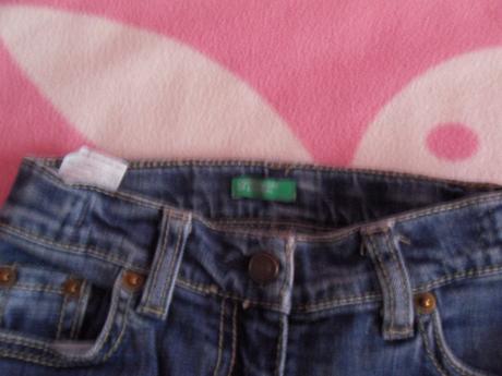 Rifliky stretch na 2 roc. velkost 90 cena 5,50 eur, 92