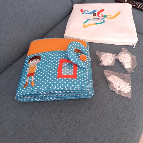 Látkova kniha pre chlapca, 