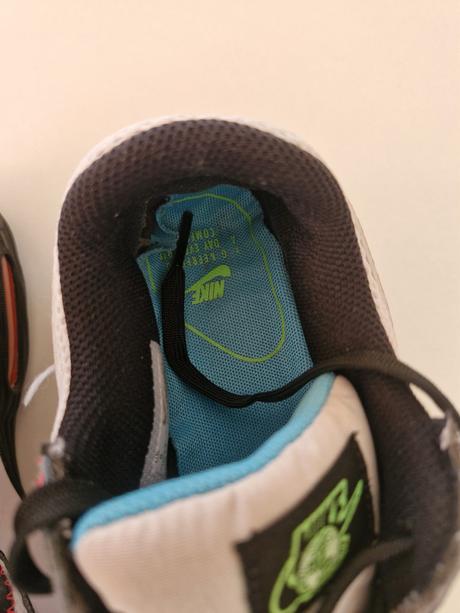 Tenisky nike air, nike,39