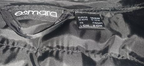 Bunda prechodná, esmara,m