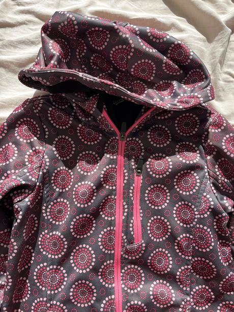 Softshell bunda, crivit,146