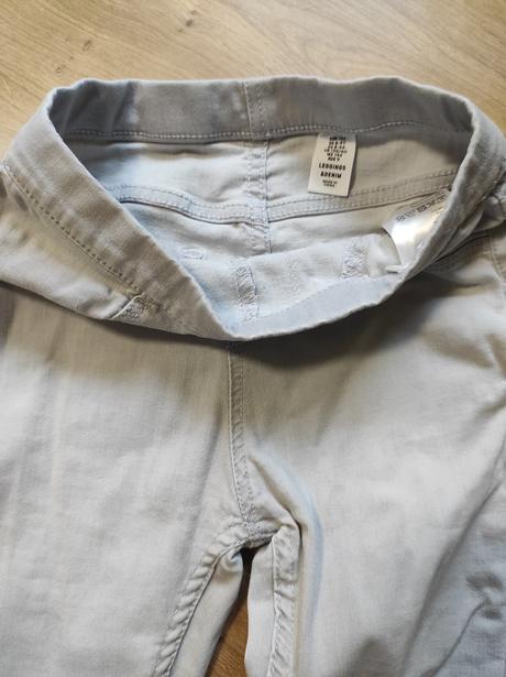 Jeginsy, h&m,134