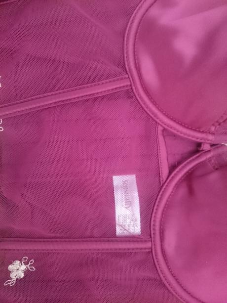 Sensuality korzetová podprsenka, 75a