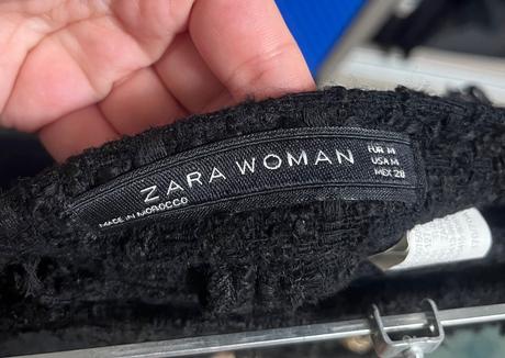 Skort, zara,m