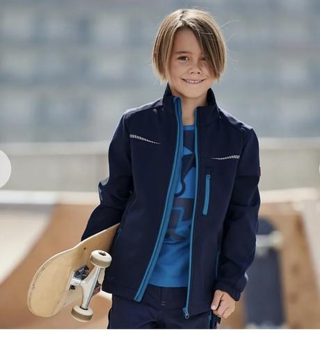 Softshellová bunda strauss, 98