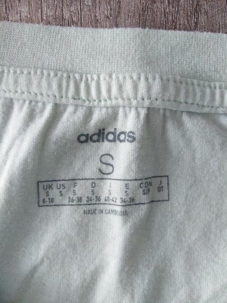 Tričko adidas, adidas,s