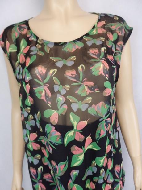 Kvaitný letný top, 38