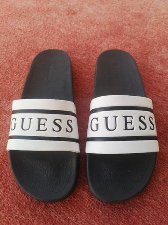 Guess pánske šľapky veľkosť 44, guess,44