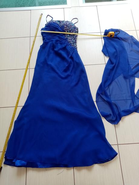 Spoločenské šaty 36, 36