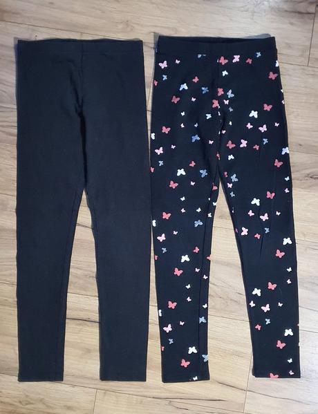 Legíny, h&m,140