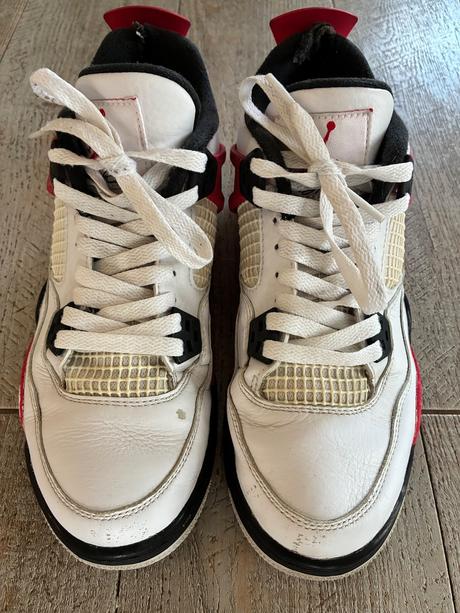 Jordan 4, air jordan,38
