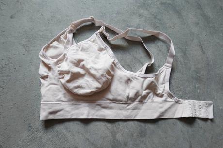 Podprsenka na kojenie h&m 75b, 75,b