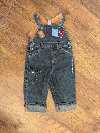 Rifle na traky, baby club,86