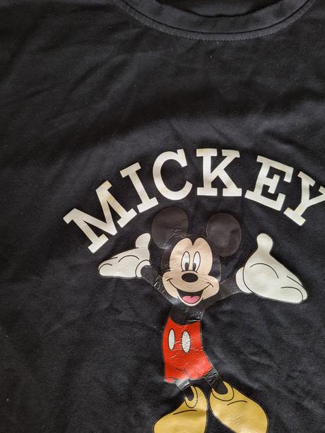 Trickove saty mickey mouse,