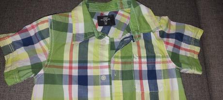 Košeľa, h&m,110
