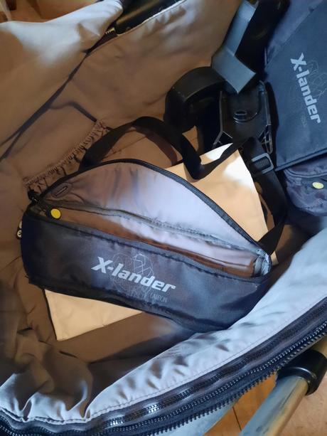 2 kombinacia xlander, x-lander,x-lander xq