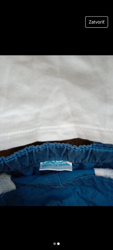 Chlapčenský set 12-18 mesiacov, 86