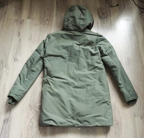 Dámska zimná bunda zara, zara,xs