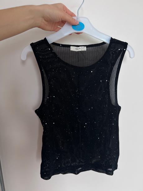 Reserved trblietavý top, reserved,s