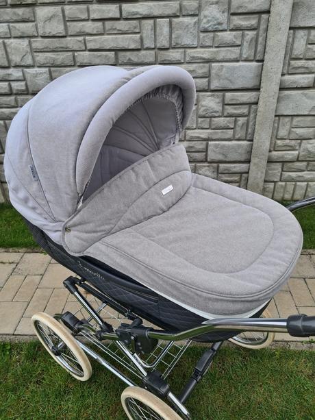 Kočík roan marita trojkombinácia, roan,roan marita prestige