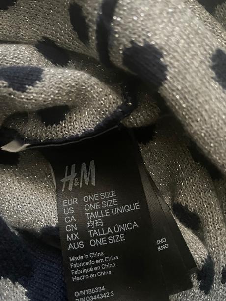 Nákrčník gulička jedna veľkosť, 134