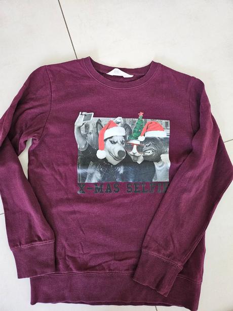 Mikiny, pulovrik, vel.152-158, 158–170