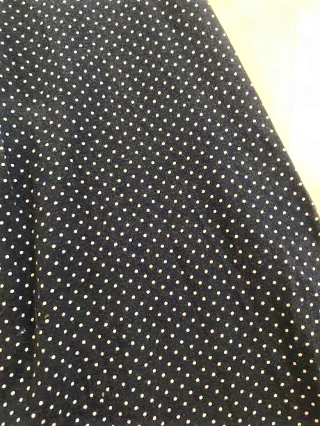 Bodkovaná bavlnená nočná košeľa l/xl, marks & spencer,xl