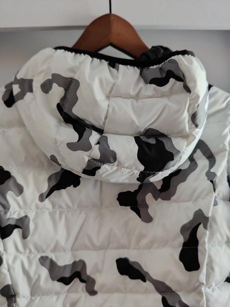 Napapijri originál moderná obojstranná bunda, napapijri,m