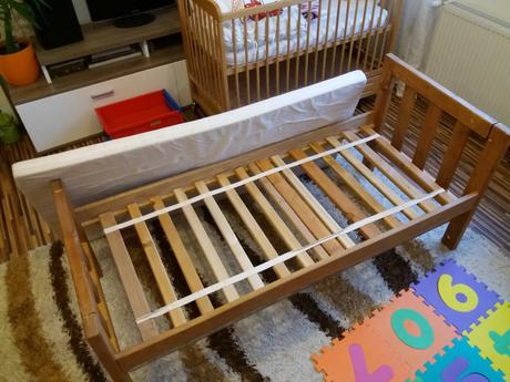 Detská posteľ 70 x 160, šírka (cm): 70,dĺžka (cm): 160