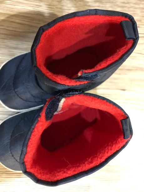 Zimné topánočky do kocika, <17