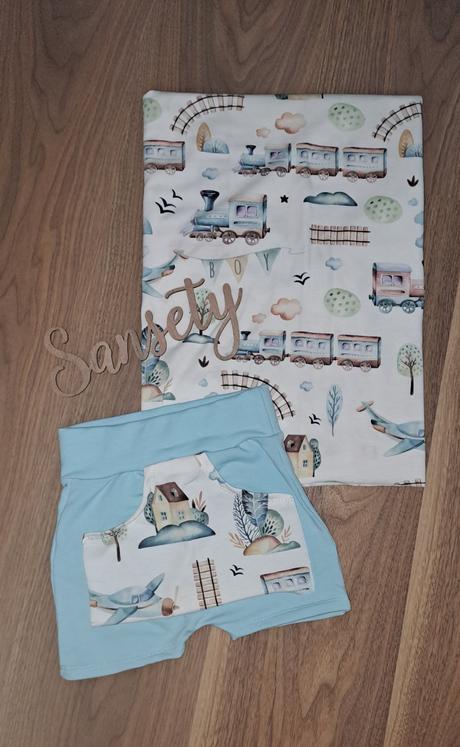 Kraťasy chlapci, 62 - 146