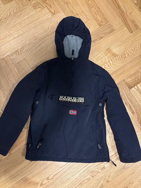 Zimna bunda napapirji, napapijri,140