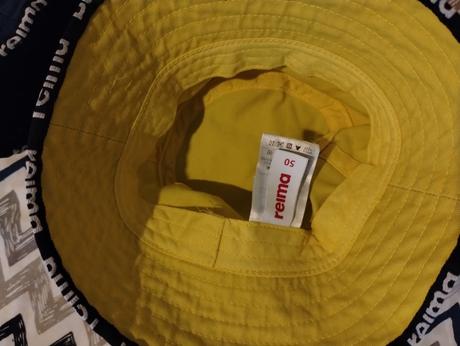 Klobúčiky reima, 50