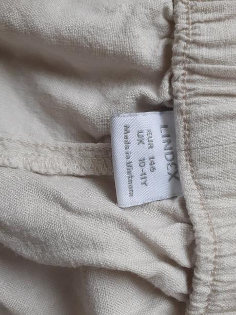 Set kvalitných nohavíc lindex veľkosť 146, lindex,146