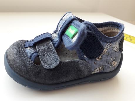 Ohybné topánočky v.19, froddo,19