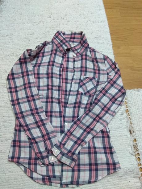 Košeľa, young dimension,158