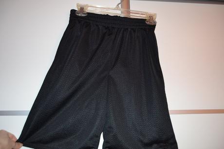 Športové kraťasy, 158