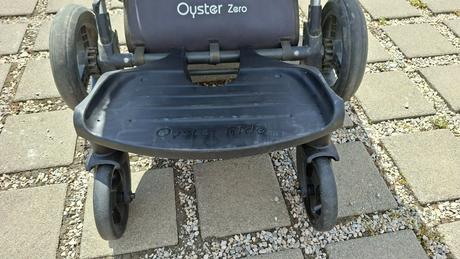 Skejt oyster ride, babystyle oyster / babystyle oyster zero